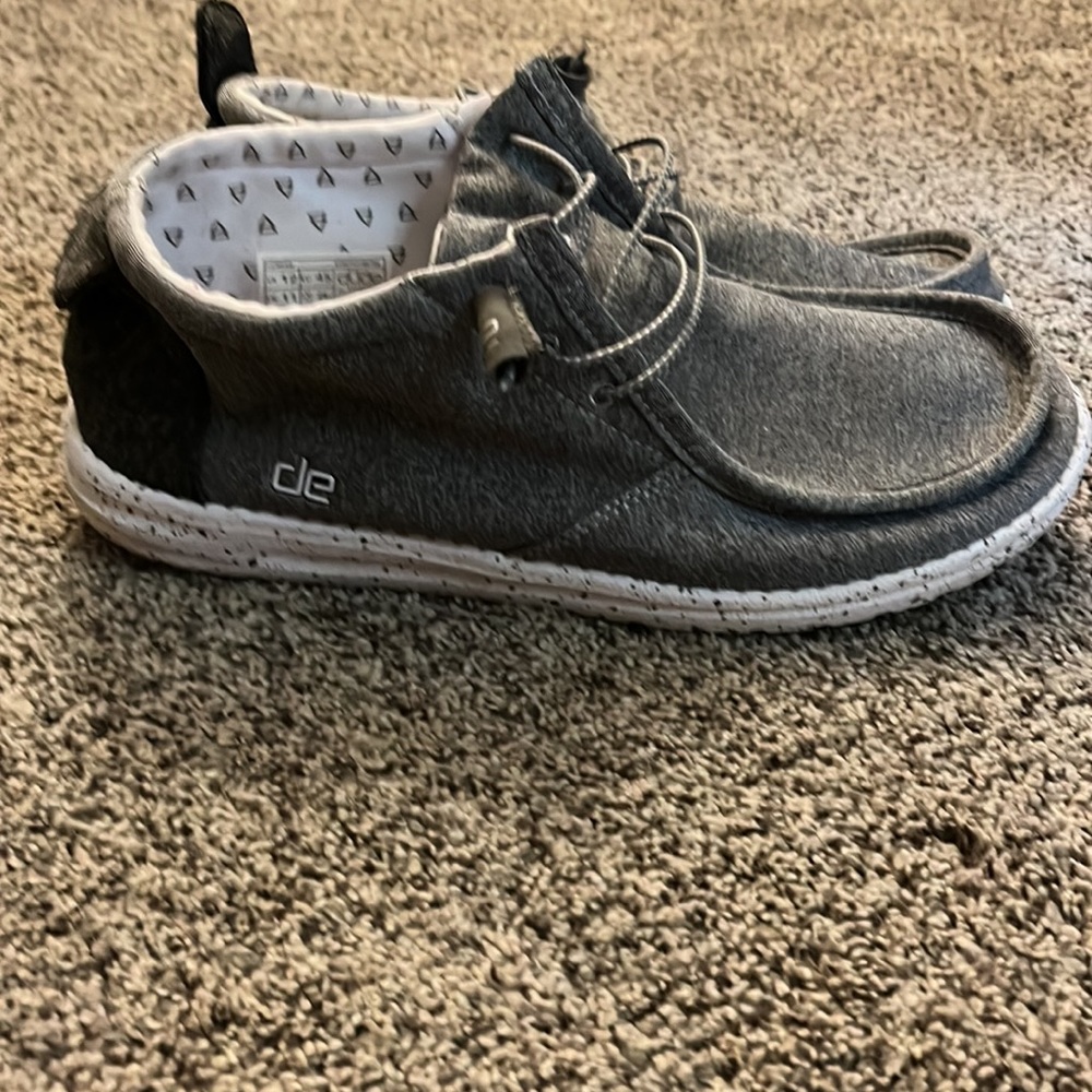 Mens Hey Dude size 12